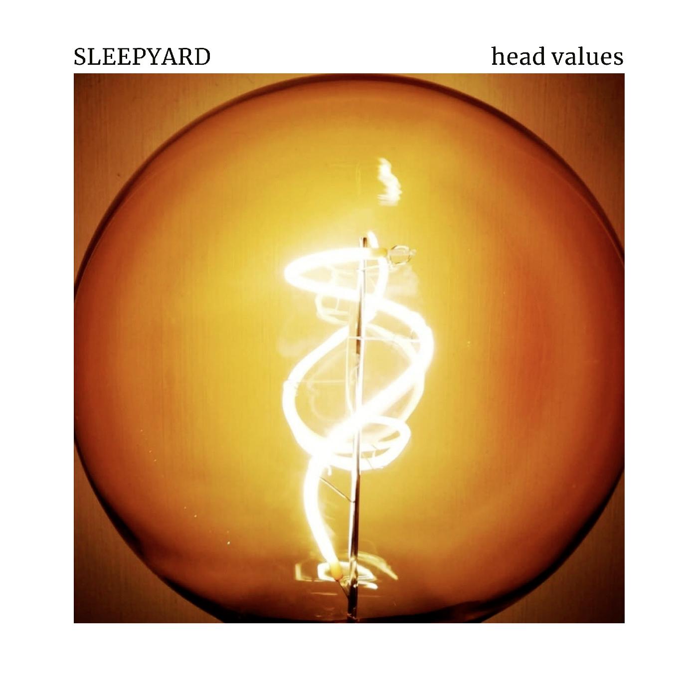 Sleepyard - Head Values Vinyl Record