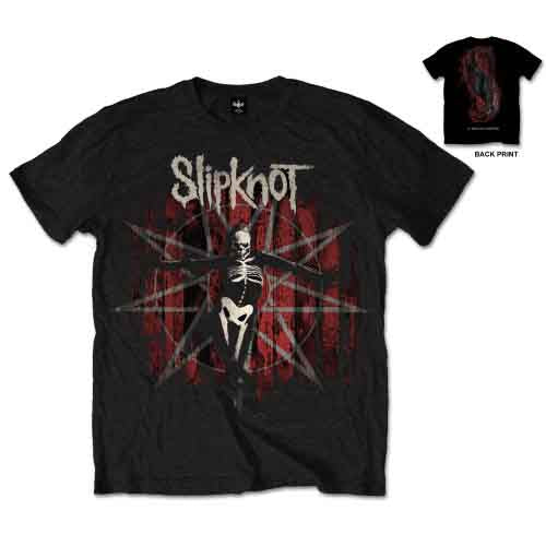 Slipknot .5: The Gray Chapter Mens T Shirt Officially Licensed