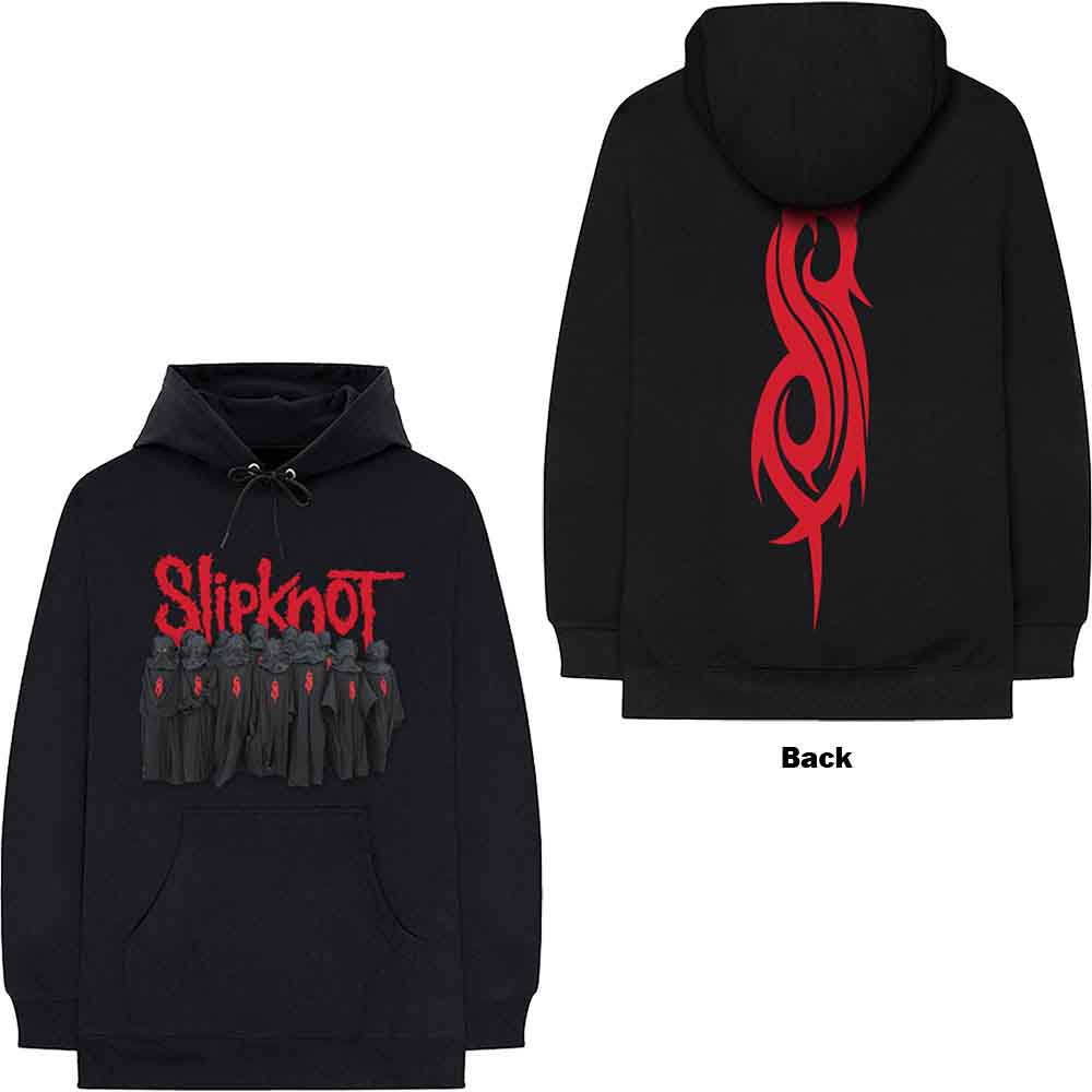 Slipknot Choir Hoodie Sweatshirt Officially Licensed