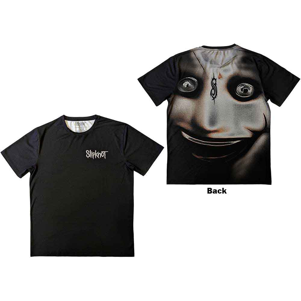 Slipknot Clown Mens T Shirt Officially Licensed