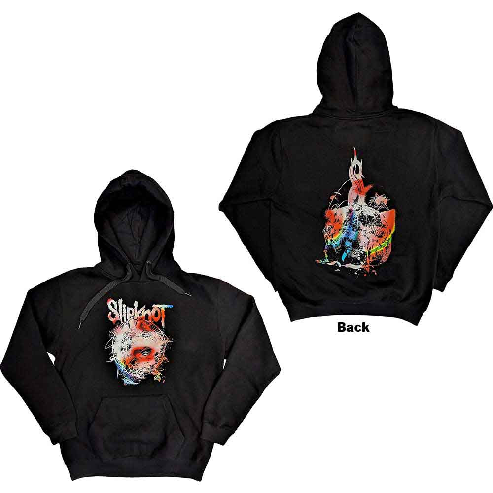 Slipknot Death Hoodie Sweatshirt Officially Licensed