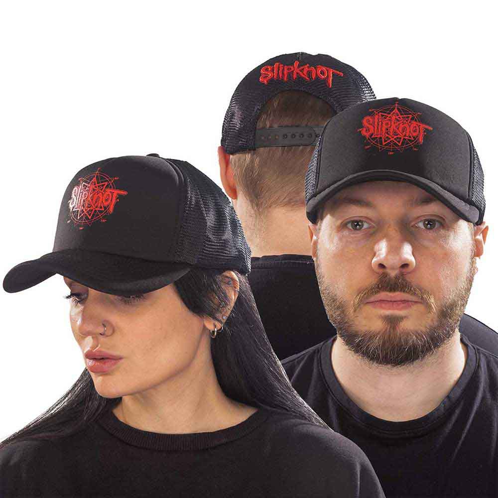 Slipknot Logo Hat Officially Licensed