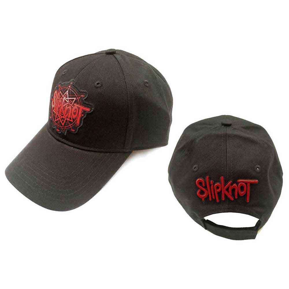 Slipknot Logo Hat Officially Licensed
