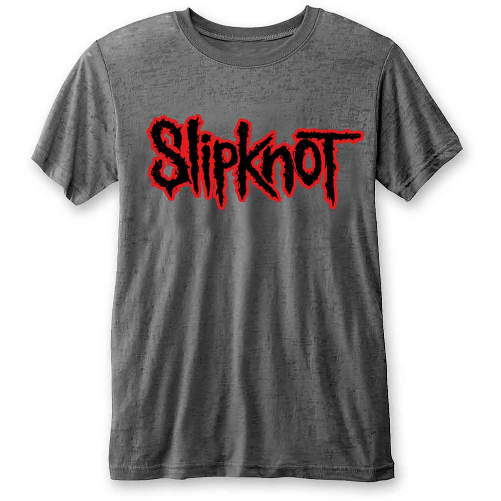 Slipknot Logo Mens T Shirt Officially Licensed