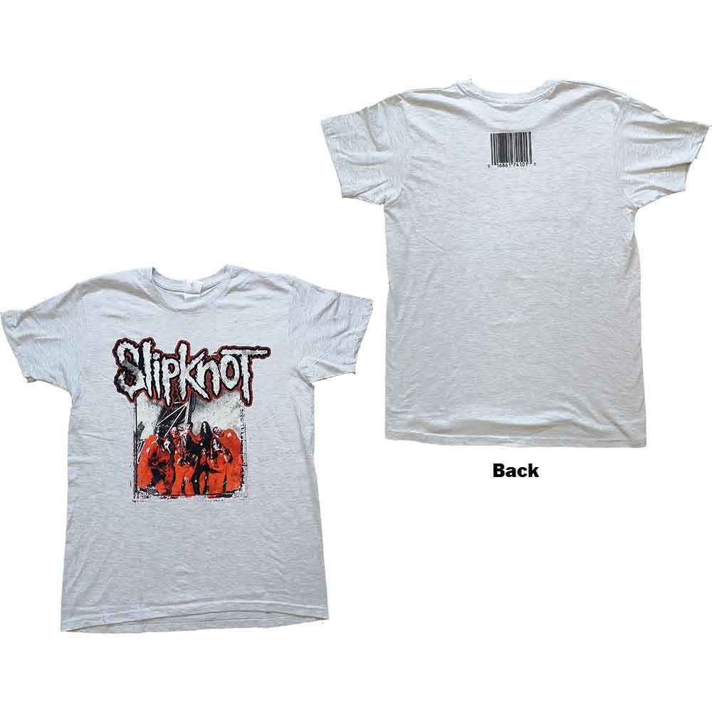 Slipknot Self Titled Mens T Shirt Officially Licensed