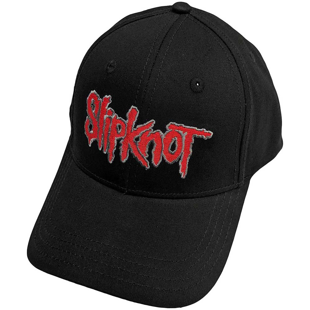 Slipknot Text Logo Hat