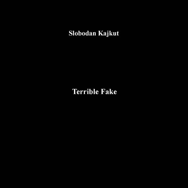 SLOBODAN KAJKUT - Terrible Fake Vinyl Record