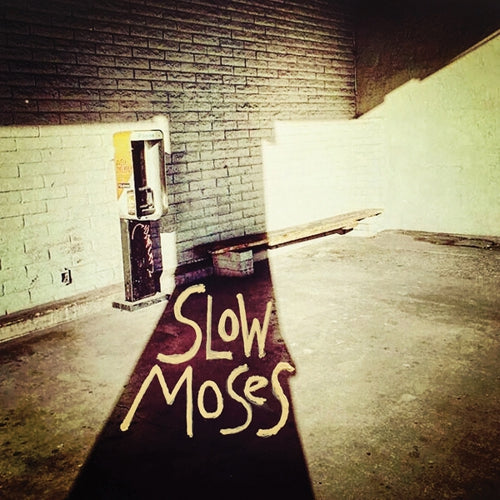 Slow Moses - Charity Binge (BLUE VINYL) Vinyl Record