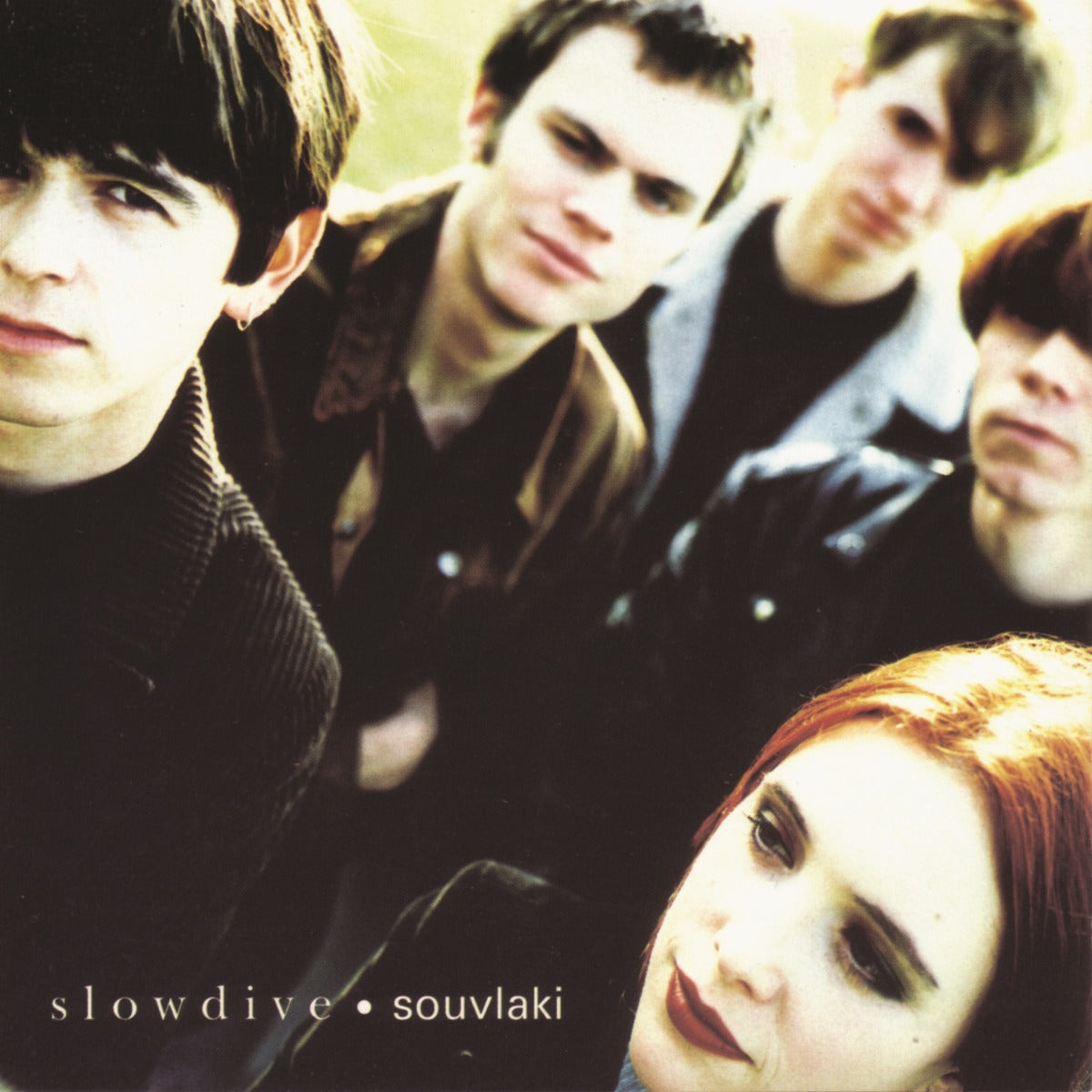 Souvlaki (140G Black Vinyl) Vinyl Record