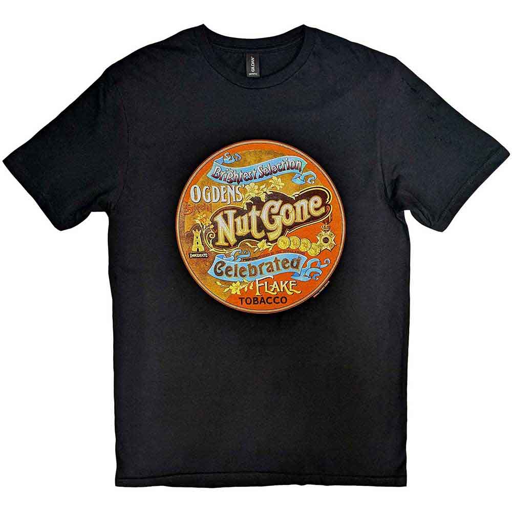 Small Faces Nut Gone Mens T Shirt Officially Licensed