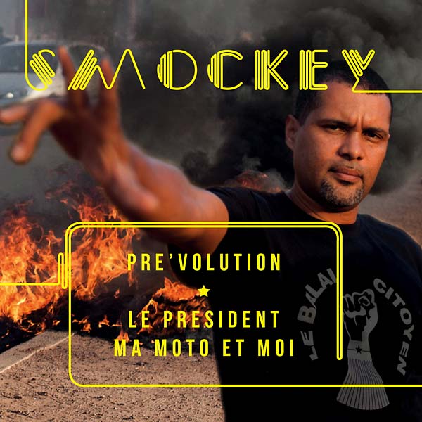 Pre'volution: Le Président, Ma Moto et Moi Music CD