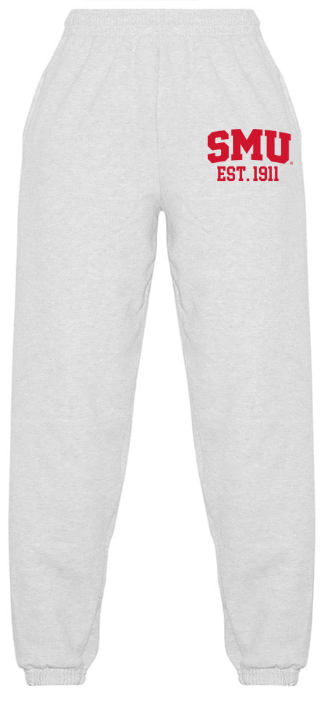 SMU Established Womens Sweatpants Officially Licensed