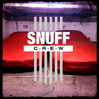 Snuff Crew Music CD