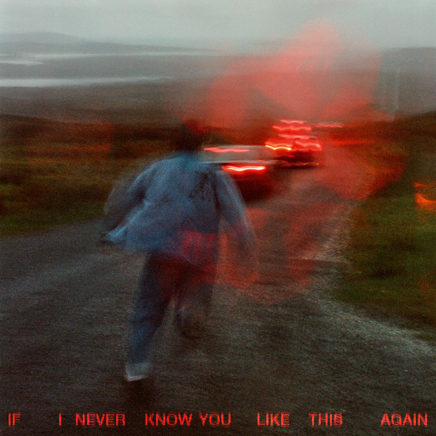 If I never know you like this again Music CD
