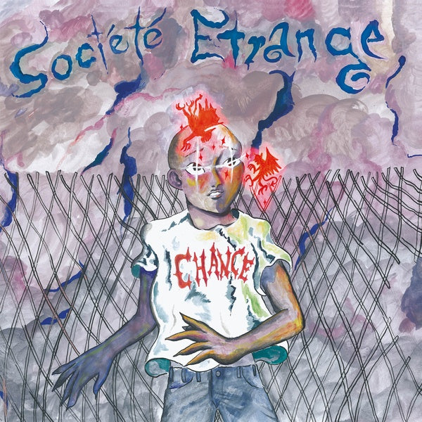 Chance Vinyl Record