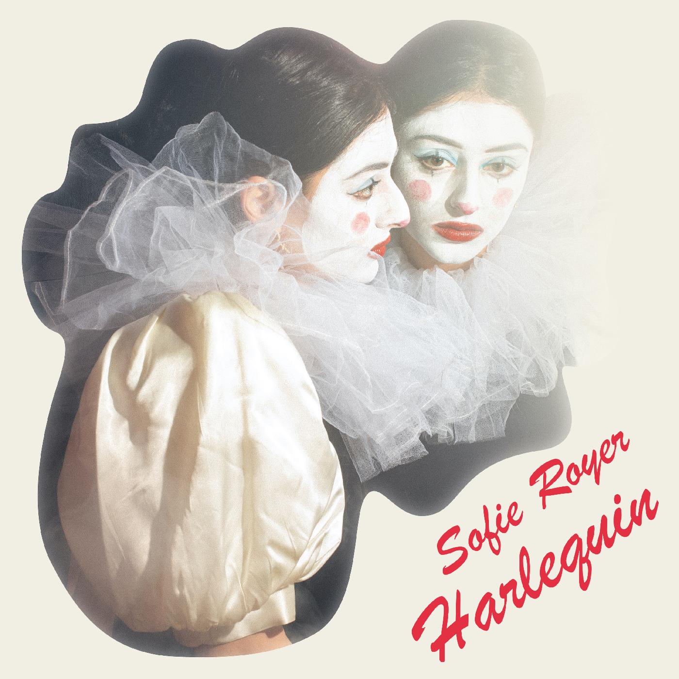 Harlequin Vinyl Record
