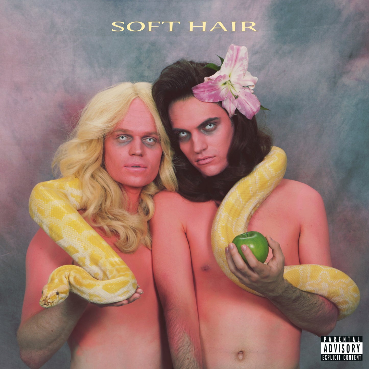 Soft Hair - Soft Hair Vinyl Record