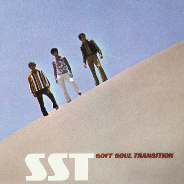 SOFT SOUL TRANSITION - SST Vinyl Record