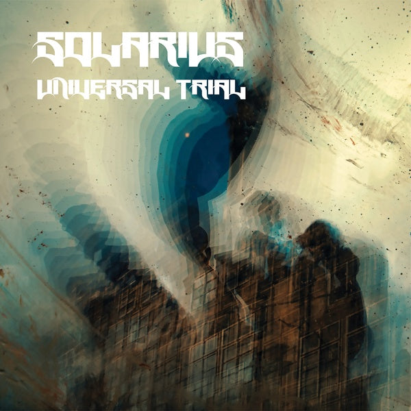 SOLARIUS - Universal Trial Vinyl Record