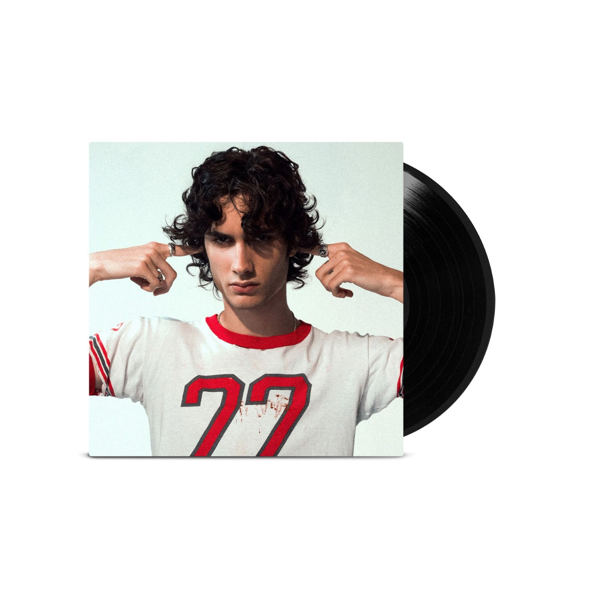 I Barely Know Her (Standard Black Vinyl) Vinyl Record