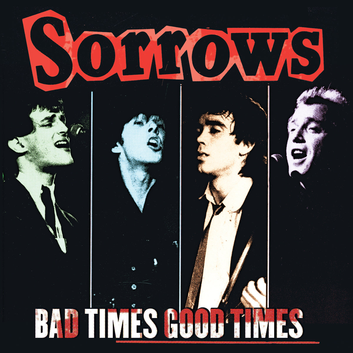 Bad Times Good Times Music CD