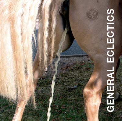General Eclectics Music CD