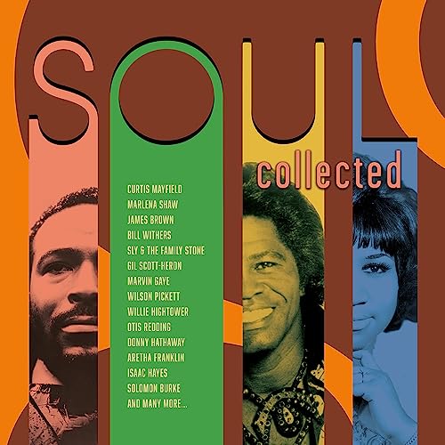 Soul Collected / Various - Soul Collected / Various Vinyl Record