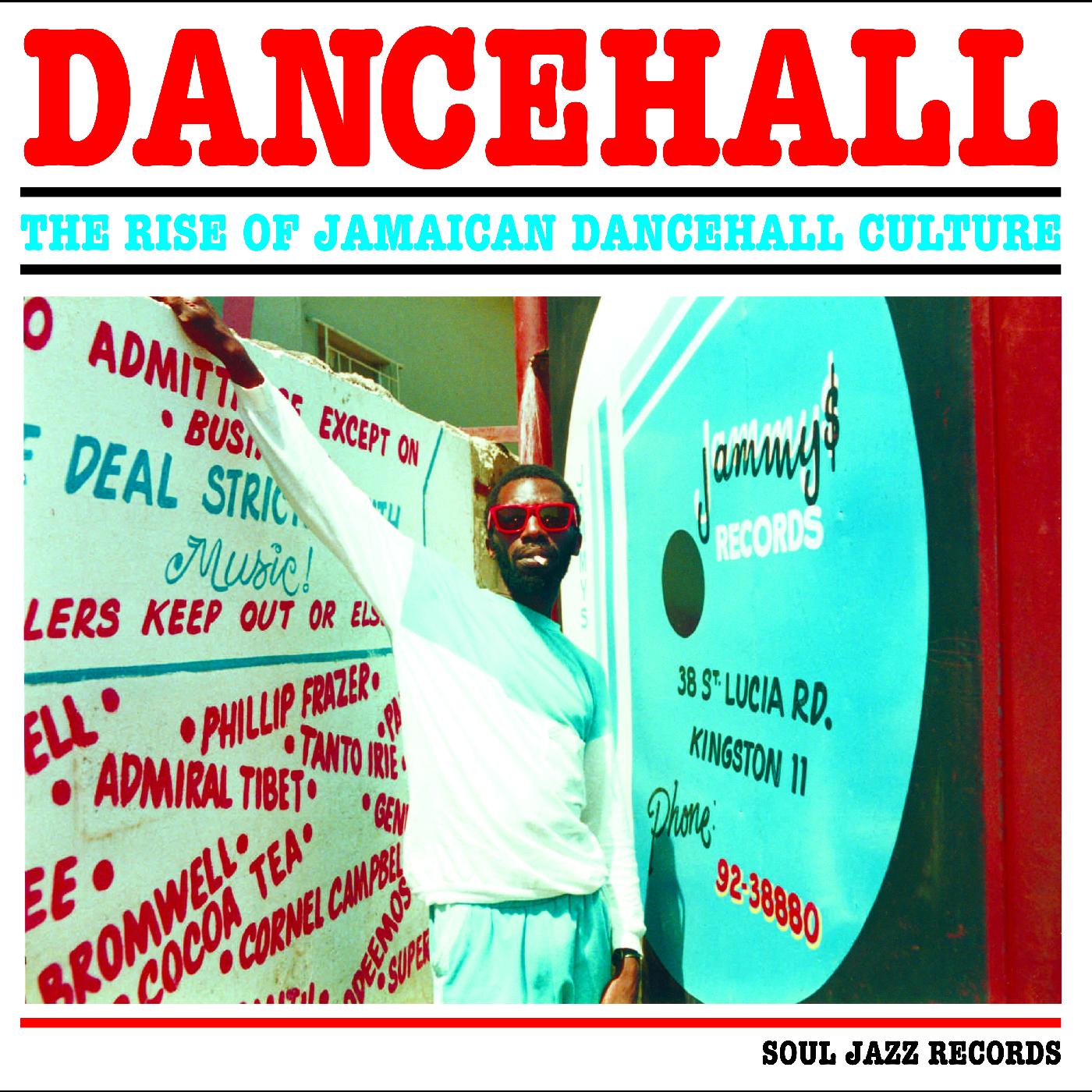 Dancehall: Rise Of Jamaican Dancehall Culture (Digital Download Card) (3 Lp's) Vinyl Record