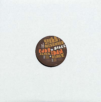 Souls Of Mischief - Spark Remix Vinyl Record