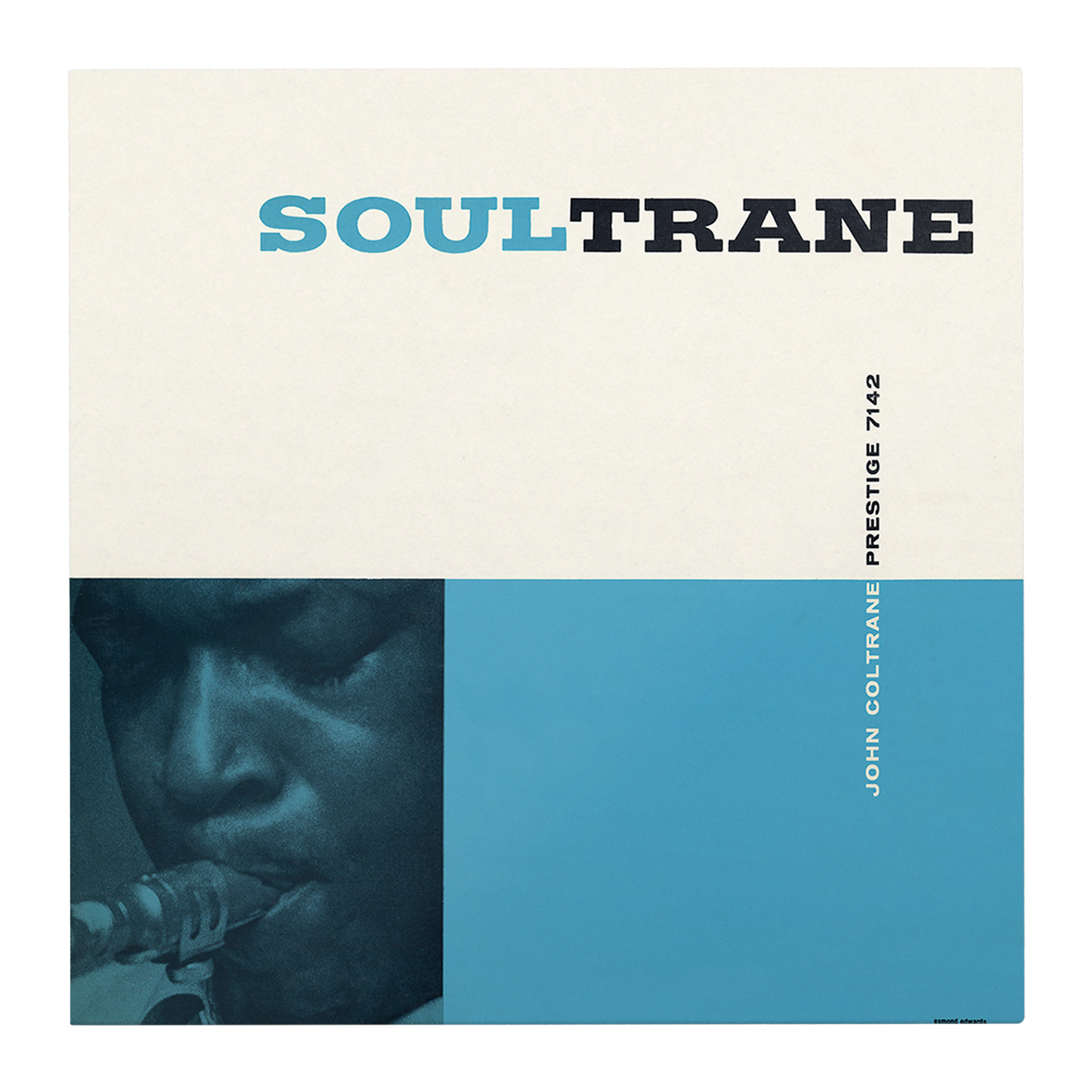 Soultrane (LP) Vinyl Record