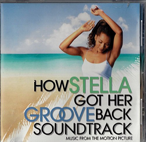 How Stella Got Her Groove Back Music CD