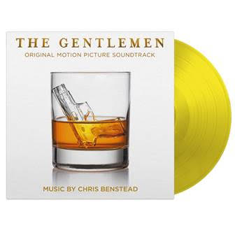 Gentlemen, The (TRANSLUCENT YELLOW VINYL) Vinyl Record