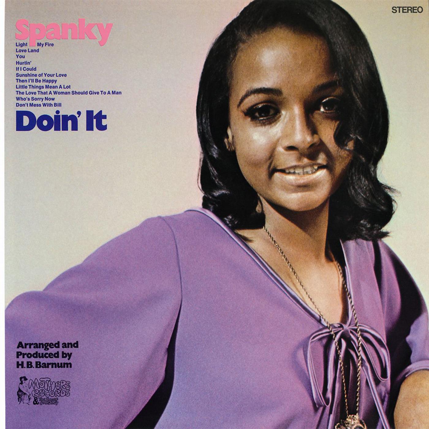 Doin' It Vinyl Record