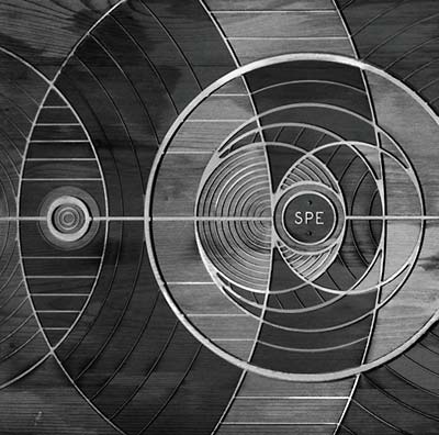 SPE - Single Point Edge Vinyl Record