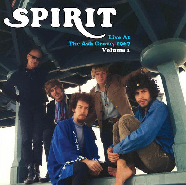 Spirit - Live At The Ash Grove, 1967 Volume 1 Vinyl Record