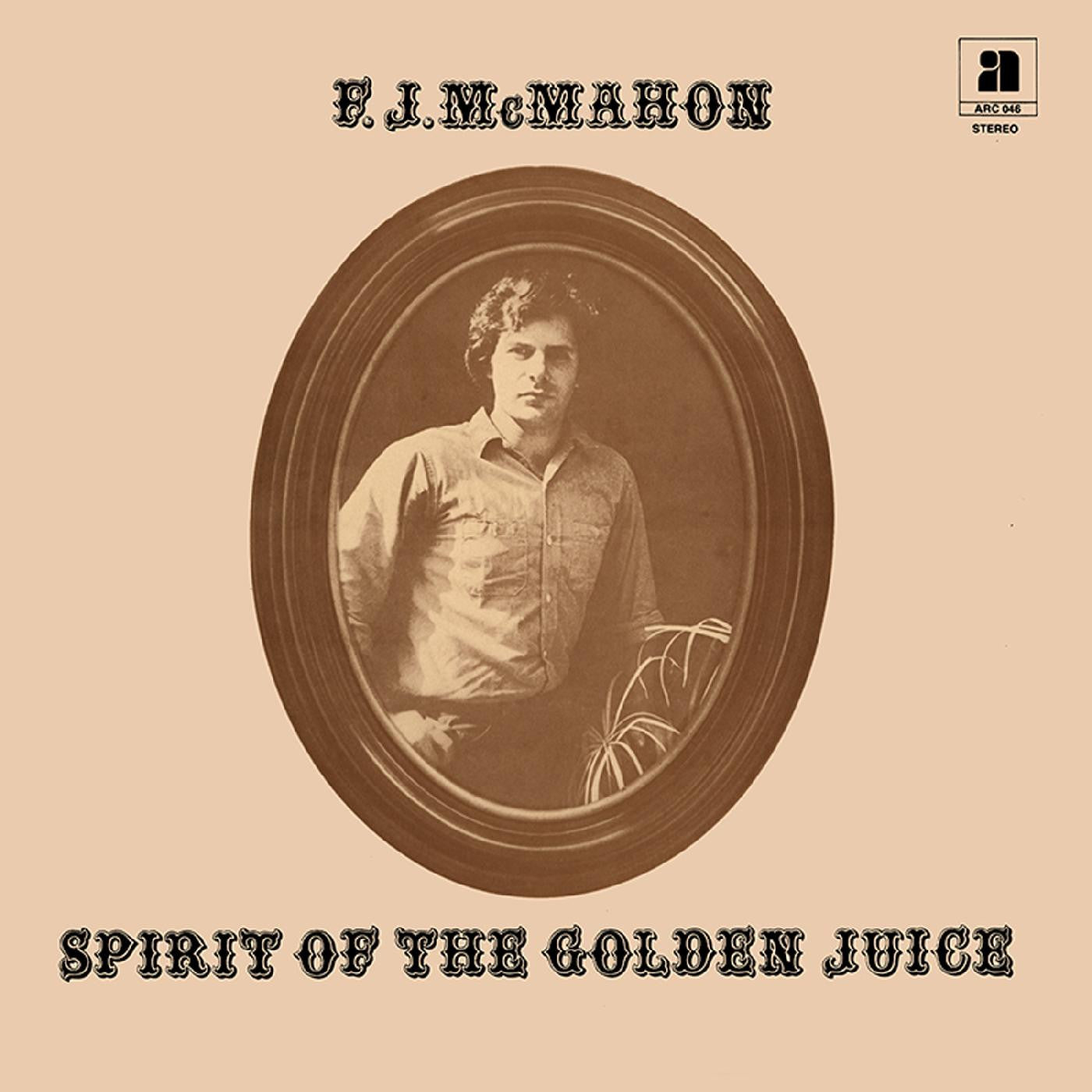 Spirit Of The Golden Juice Vinyl Record