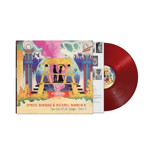 The End Of All Songs - Part 2 Vinyl Record