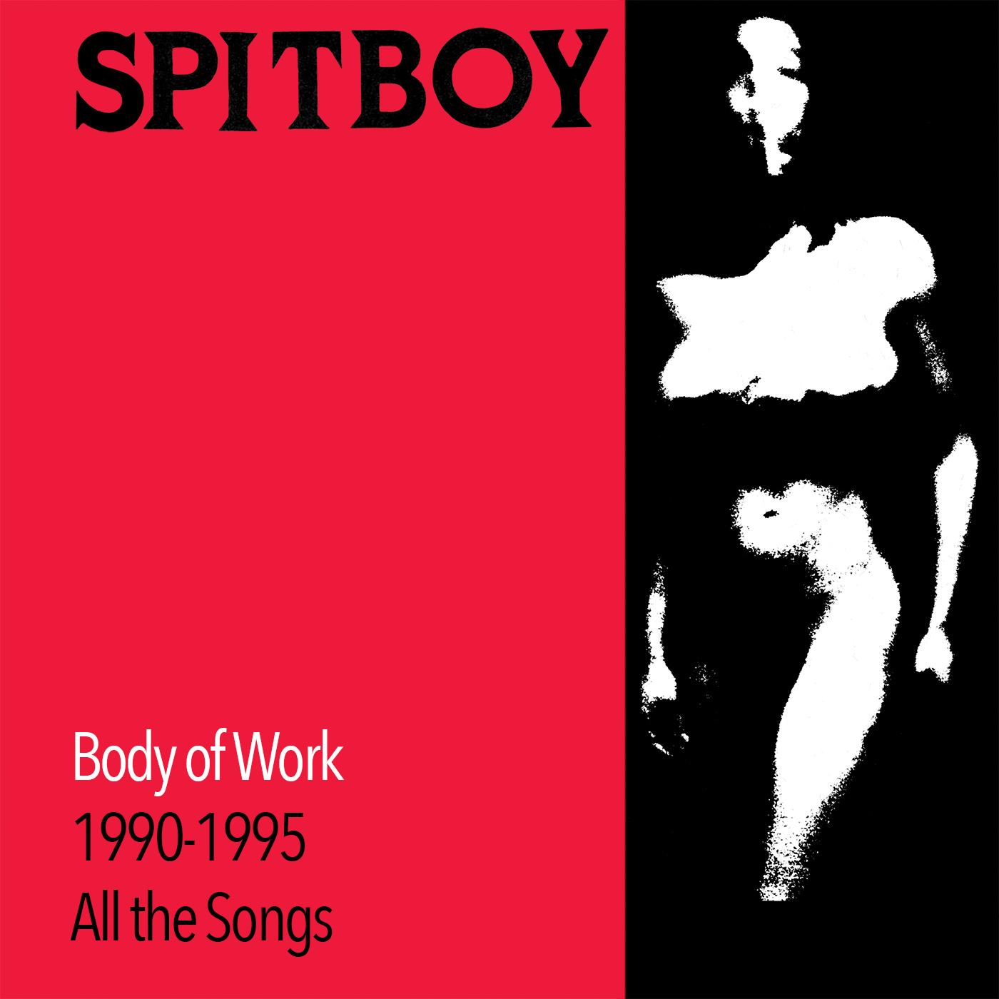 Body Of Work (WHITE VINYL) Vinyl Record