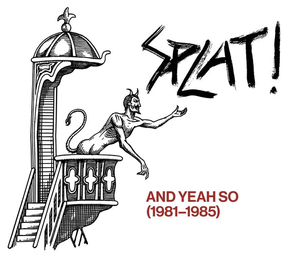 And Yeah So (1981-1985) Music CD