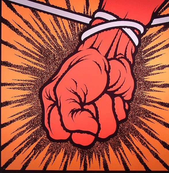 Metallica - ST ANGER Vinyl Record