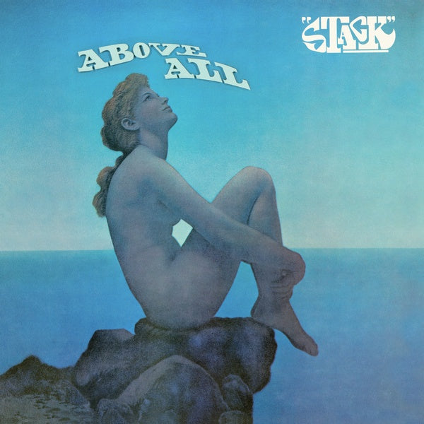 STACK - Above All Vinyl Record
