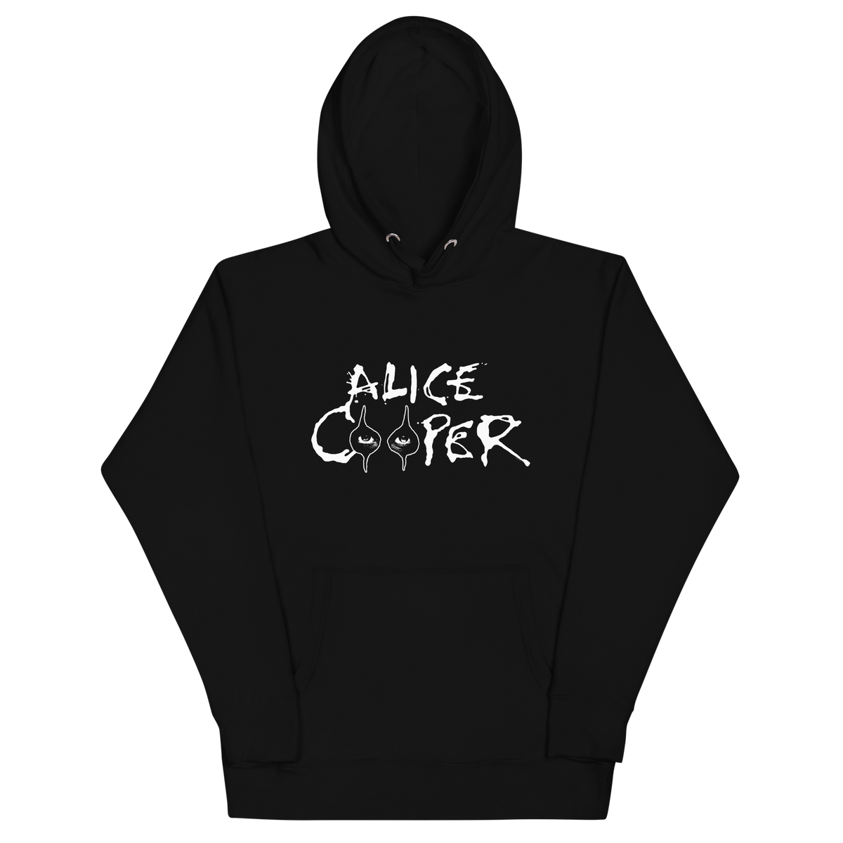 Stakes Alice Cooper Big Eyes Classic Hoodie Sweatshirt Officially Licensed