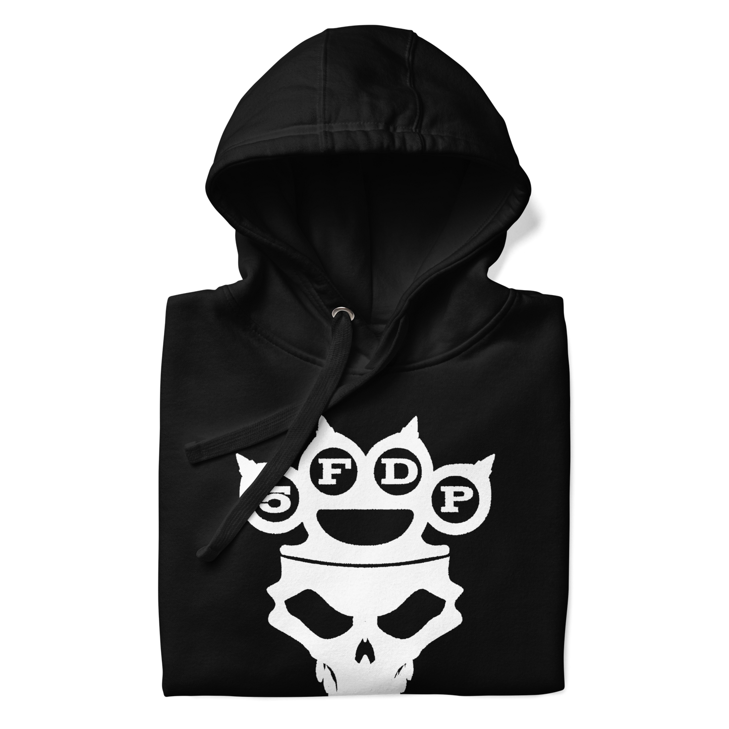 Stakes Five Finger Death Punch In Your Face Hoodie Black Sweatshirt Officially Licensed