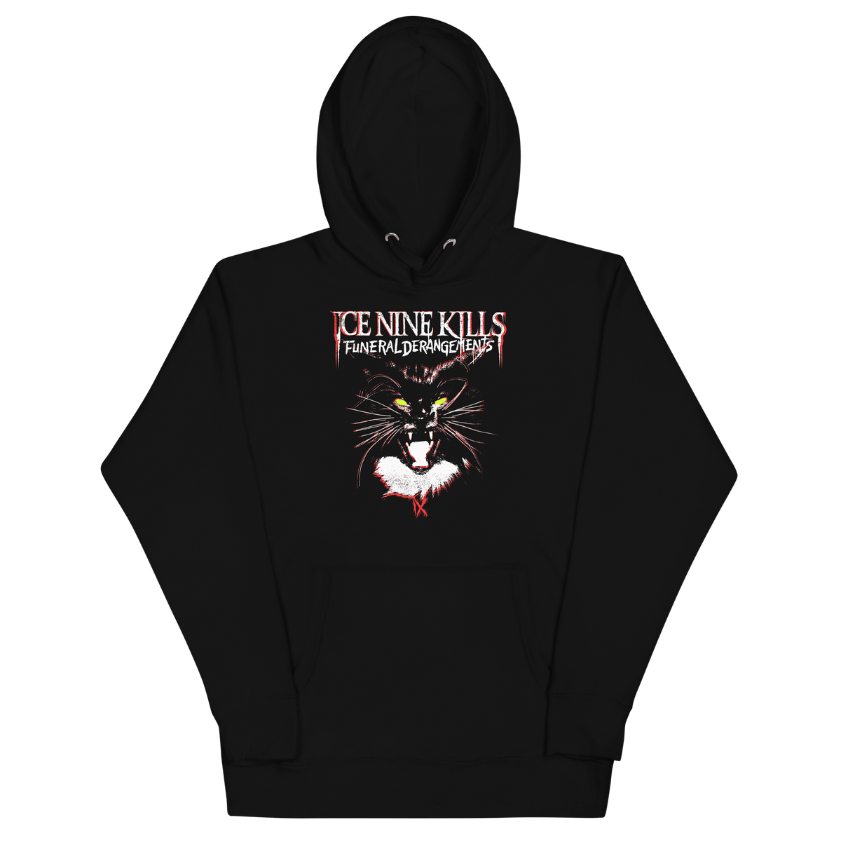 Stakes Ice Nine Kills Funeral Derangements Classic Hoodie Sweatshirt Officially Licensed