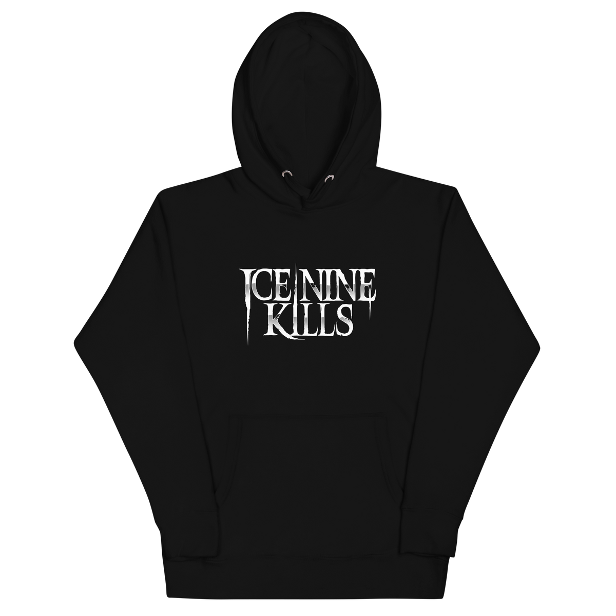 Stakes Ice Nine Kills Knife Logo Classic Hoodie Sweatshirt Officially Licensed