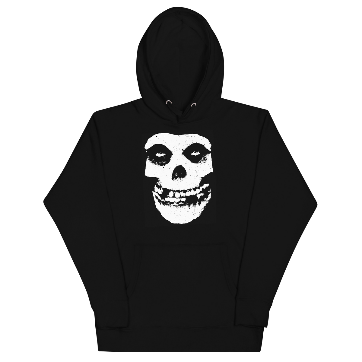 Stakes Misfits Large Skull Classic Hoodie Sweatshirt Officially Licensed
