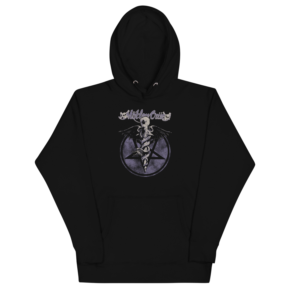 Stakes Motley Crue Dark Doctor Classic Hoodie Sweatshirt Officially Licensed