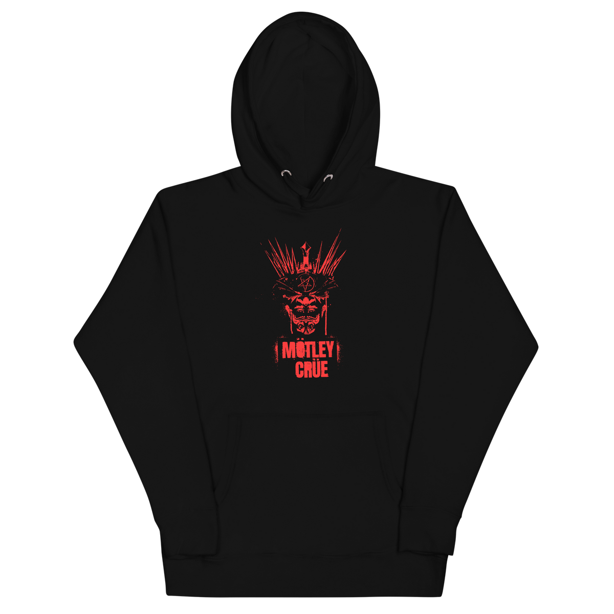Stakes Motley Crue Mind Blown Classic Hoodie Sweatshirt Officially Licensed