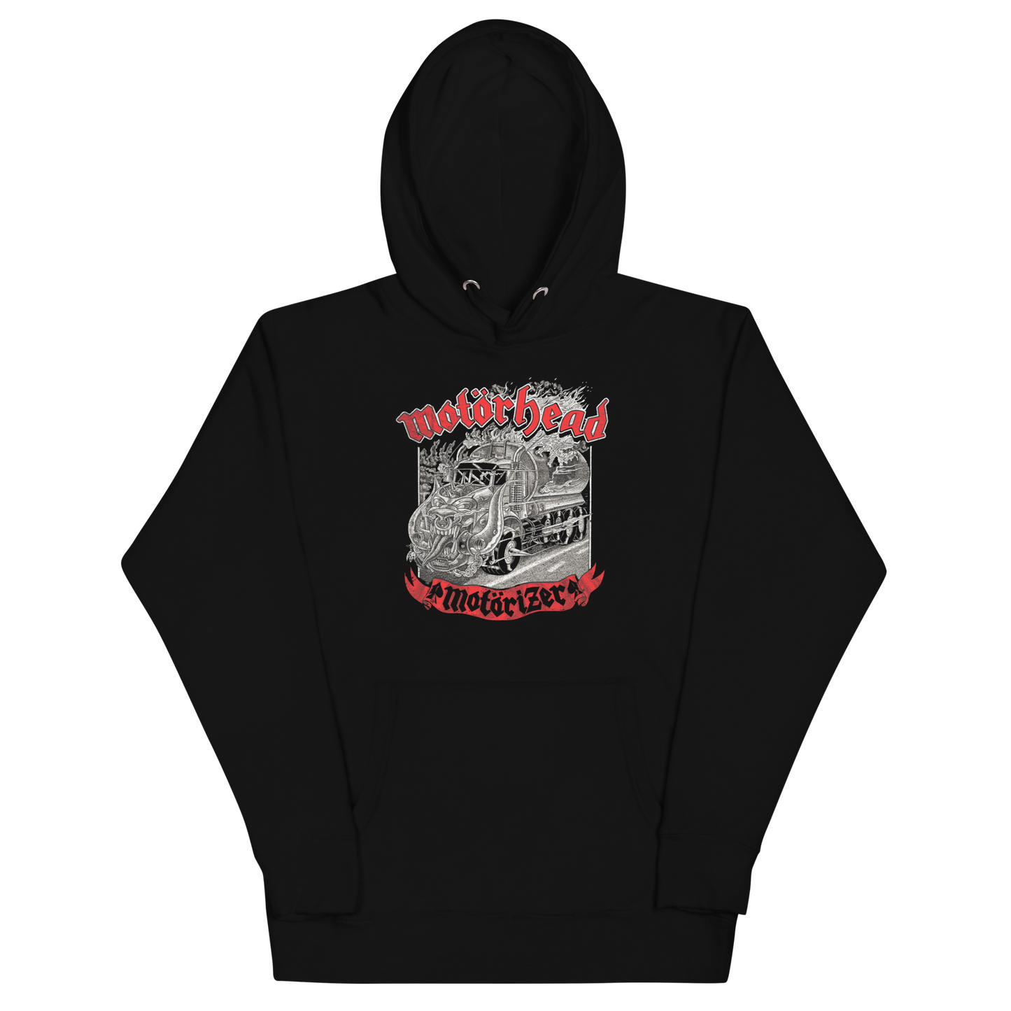 Stakes Motorhead Motorizer Hoodie Sweatshirt Officially Licensed
