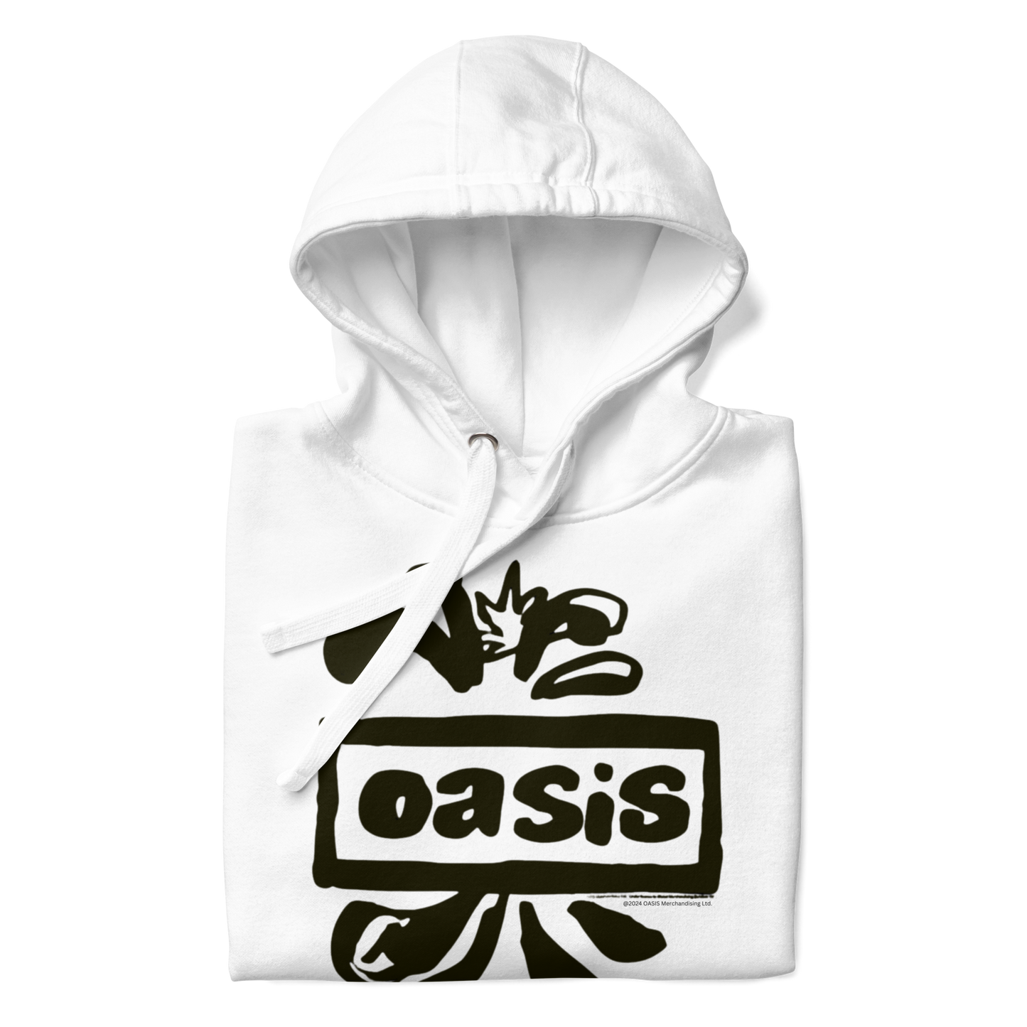 Stakes Oasis Live Classic Hoodie Sweatshirt Officially Licensed